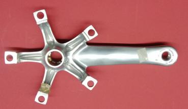 KURBELARM, SHIMANO FC-6500-2, 170MM, VIELZAHN, RECHTS